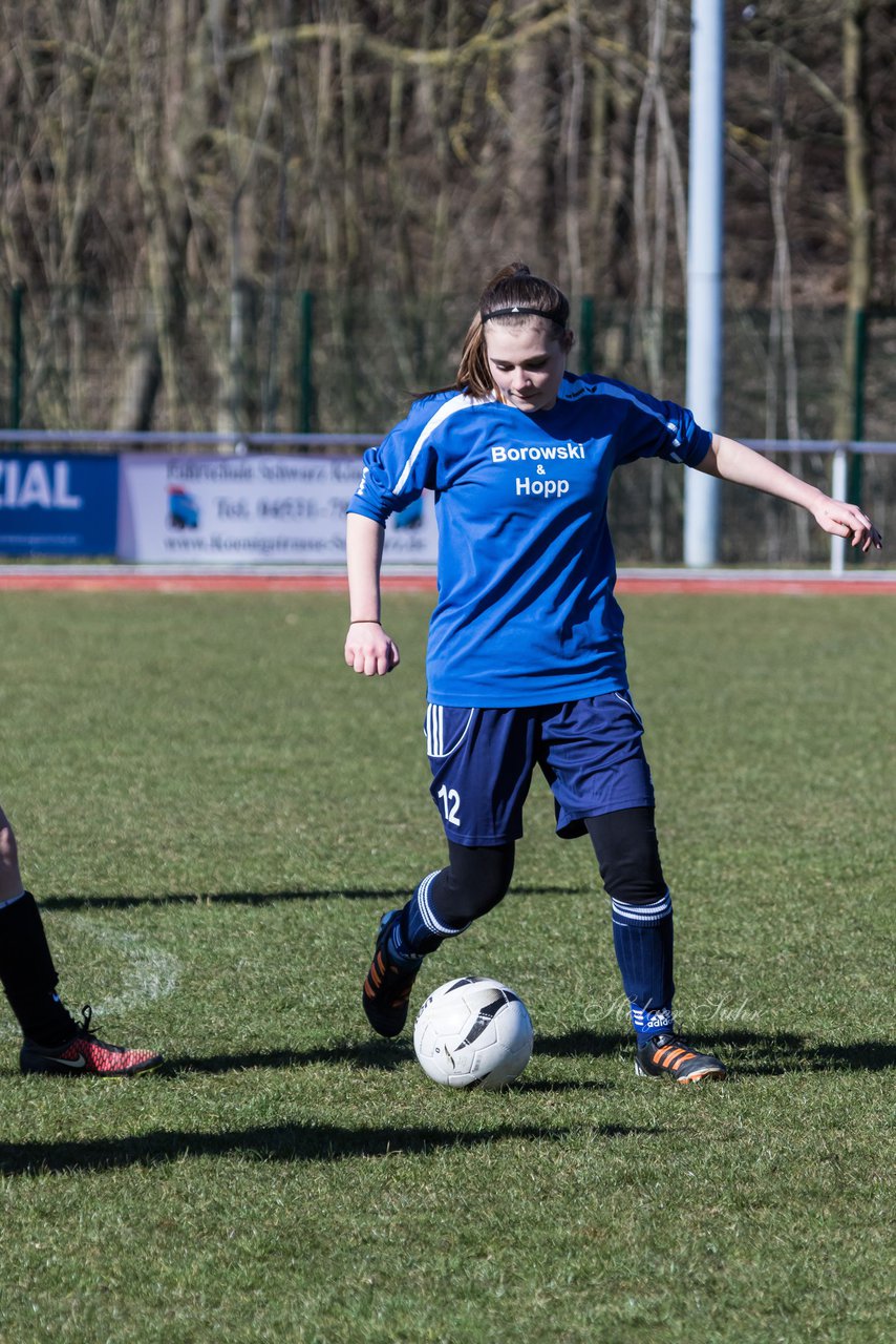 Bild 214 - C-Juniorinnen VfL Oldesloe - Wiker SV : Ergebnis: 0:5